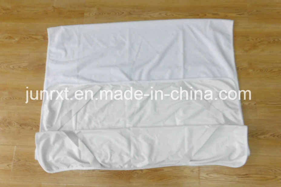 King Size Mattress Protector Waterproof Bed Topper Cover Soft Hypoallergenic Pad
