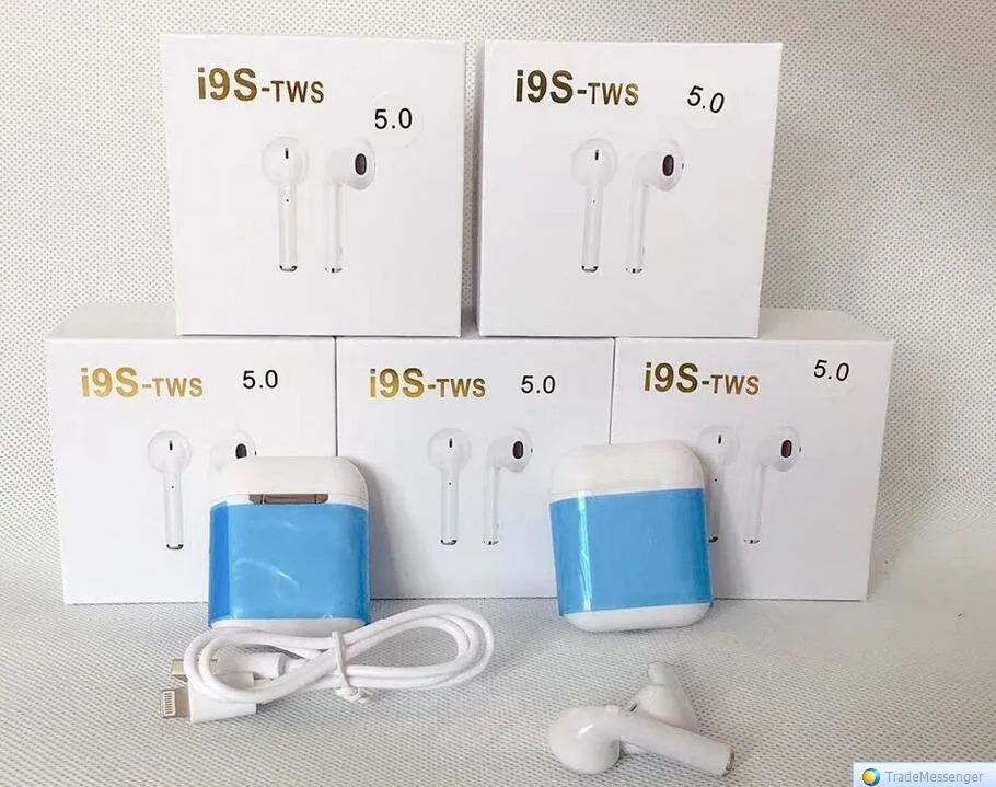 Earphone Bluetooth Earphone Wireless Bluetooth Earphone Bluetooth Headphone Bluetooth Headset I9s