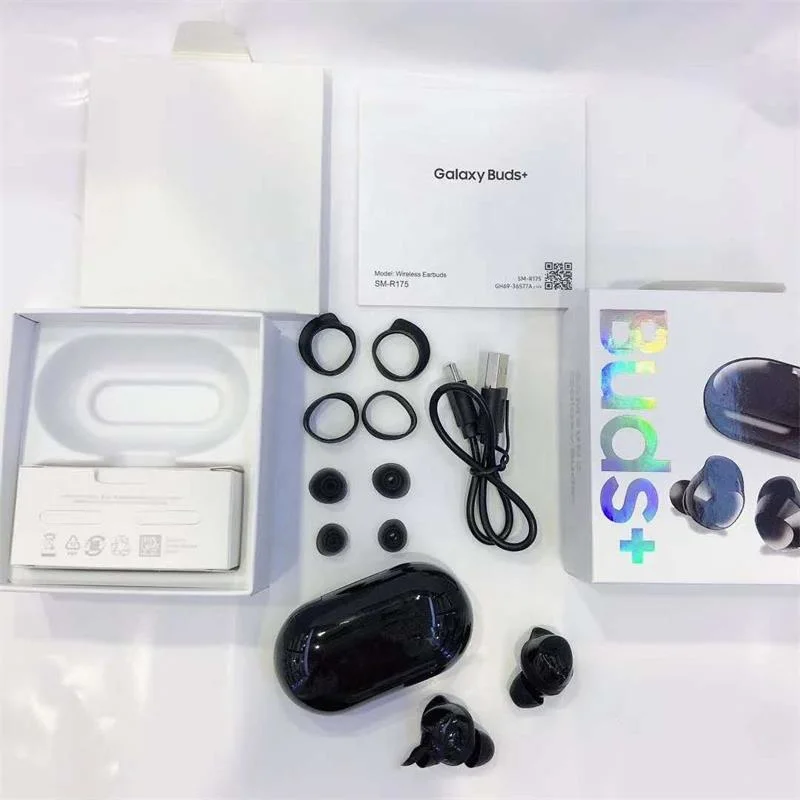 Earbuds in Gift Box True Tws Wireless Earbuds Super Mini Bt Headset R175 Tws Earbuds