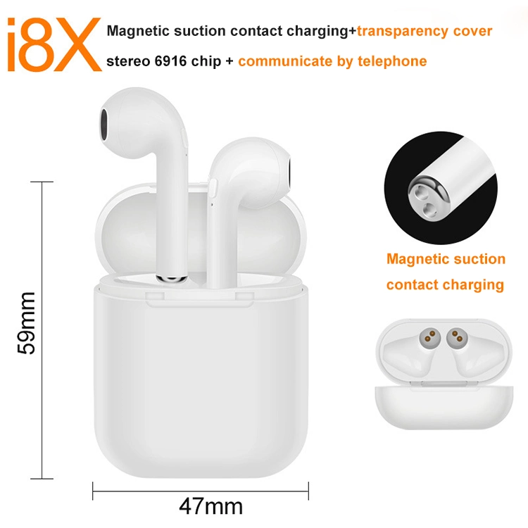 2020 Active Noise Cancelling Wireless Earbuds I7/I9s Tws True Wireless Earbuds