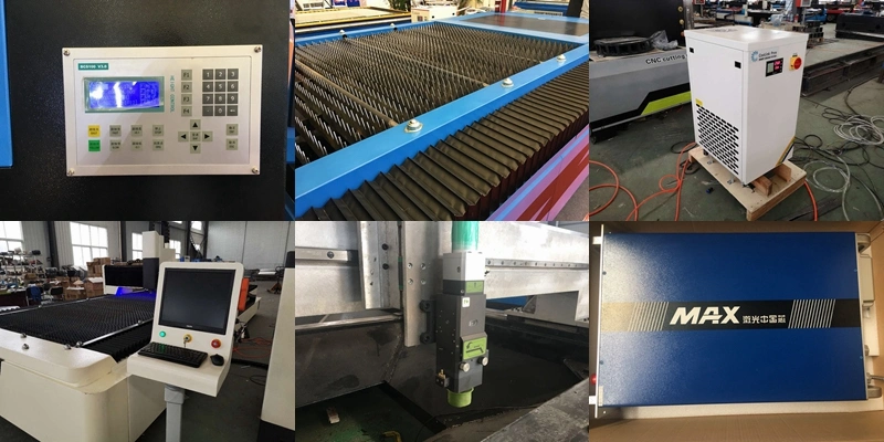 Three Chuck Laser Pipe Cutting Machine/ CNC Laser Pipe Cutter