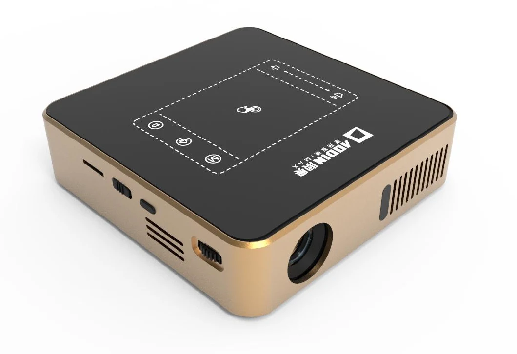 Global Version Projector 150 ANSI / Home Theater Projector DLP Projector From China