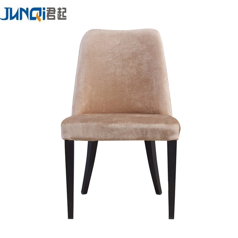 Hot Selling Metal Steel Home Used Fabric Living Room Dining Chair/Banquet Dining Chair/Hotel Chair