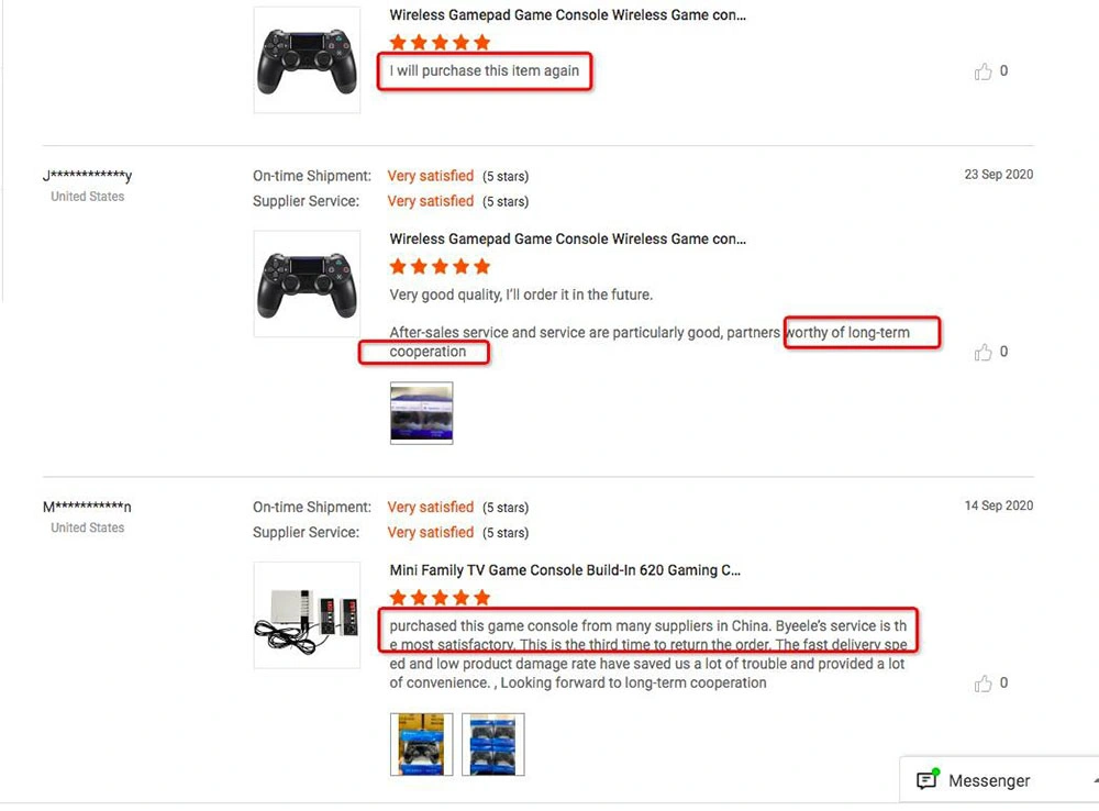 Byit New 32GB Red Gaming Console with Controllers Switch Panel Controller WiFi Control Switch