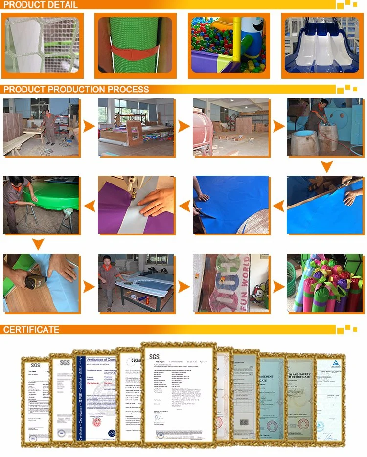 2020 Plastic Children Outdoor Playground for Factory Sale with Discount