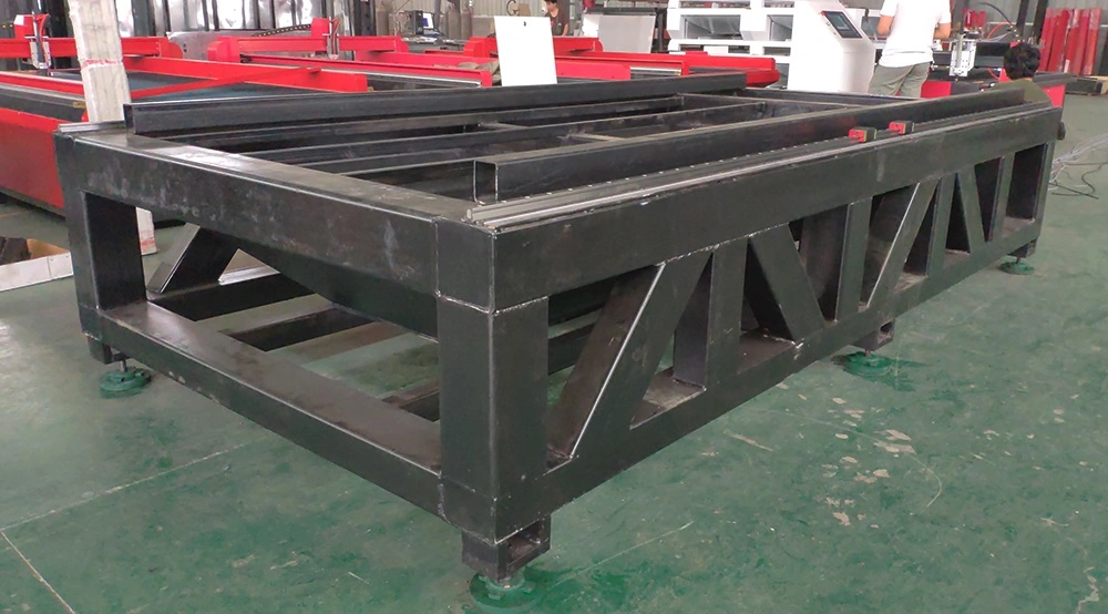 Cheap Tube Laser Cutting Stainless Steel Metal Cutting CNC Fiber Laser Cutting Machine