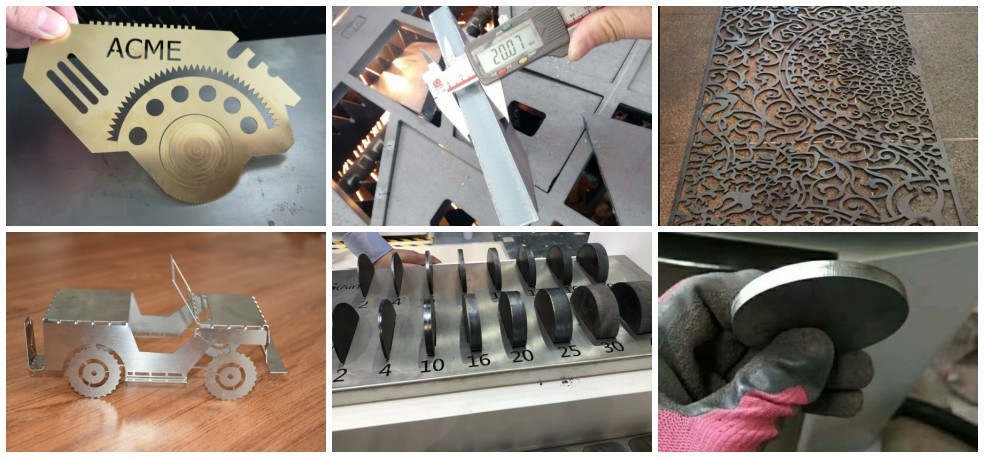 Jinan Acme Lp-3015D 4020 6020 Fiber Laser Cutting CNC Sheet Metal Laser Cutting Equipment/Laser Cutter/Laser Cutting Machine