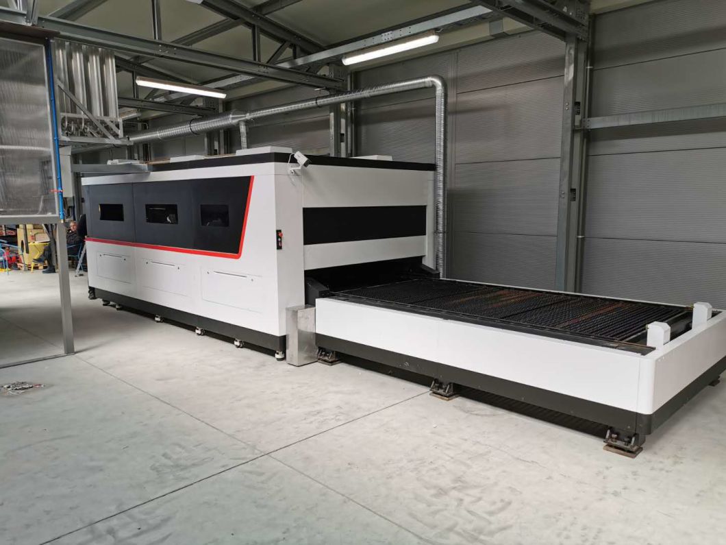 Jinan Acme Lp-3015D 4020 6020 Fiber Laser Cutting CNC Sheet Metal Laser Cutting Equipment/Laser Cutter/Laser Cutting Machine