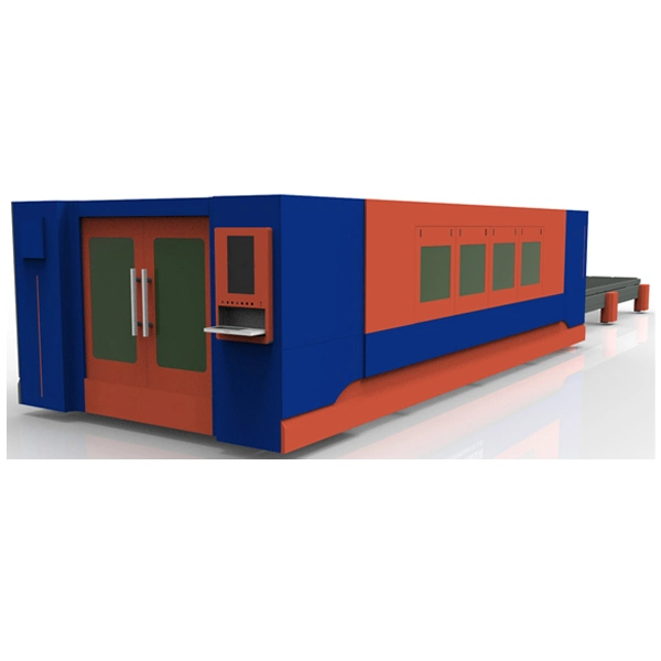 500W 1000W Stainless Steel Laser Cutter Metal Fiber Laser Metal Cutting Machine for Carbon Steel Sheet