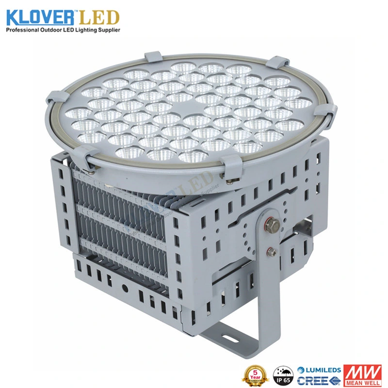 Outdoor IP65 Narrow Beam Angle LED Flood Light 150W 200W LED Projector Light