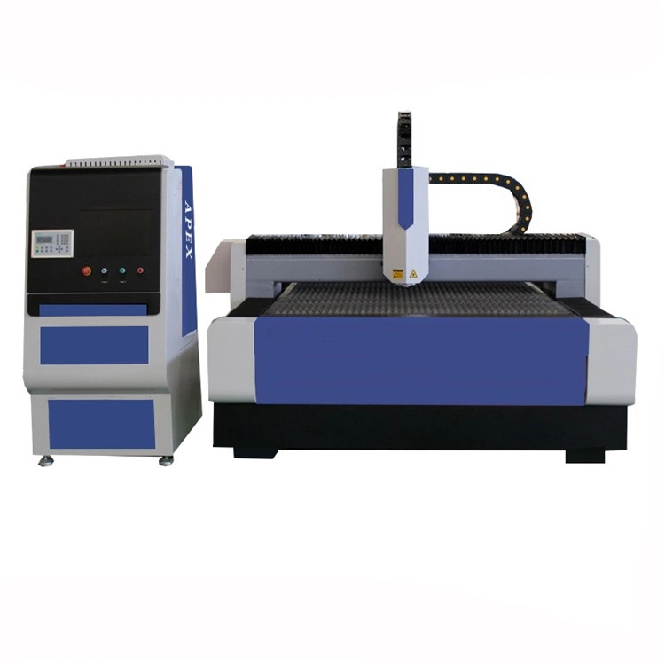 2021 New Fiber Laser Cutting Metal Steel Aluminium 1530 Fiber Cutter High Power