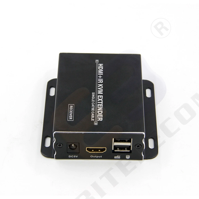 Rail Mount Type HDMI Kvm Extender