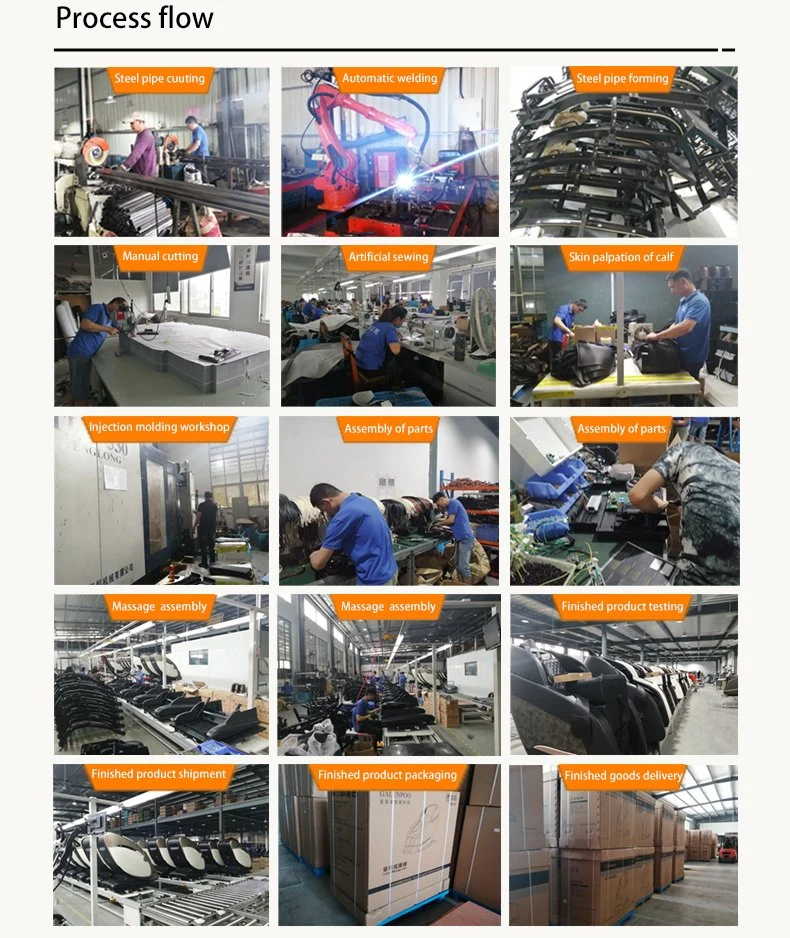 Wholesale Manufactory Body Application Vending Office Full Body Massage Chair Zero Gravity