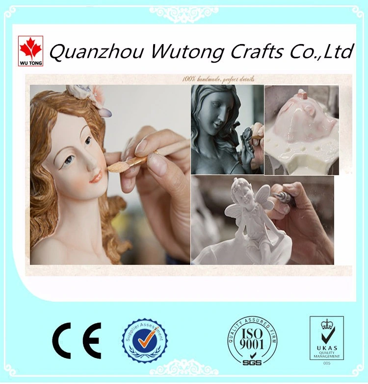 OEM Resin Crafts Garden Bird Hanging Nest Home Decor Gifts