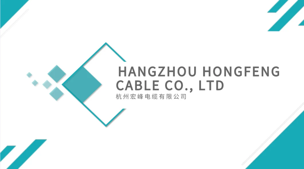 26 Years Manufacturing Rg59 Coaxial Cable CCTV Cable HDMI Cable