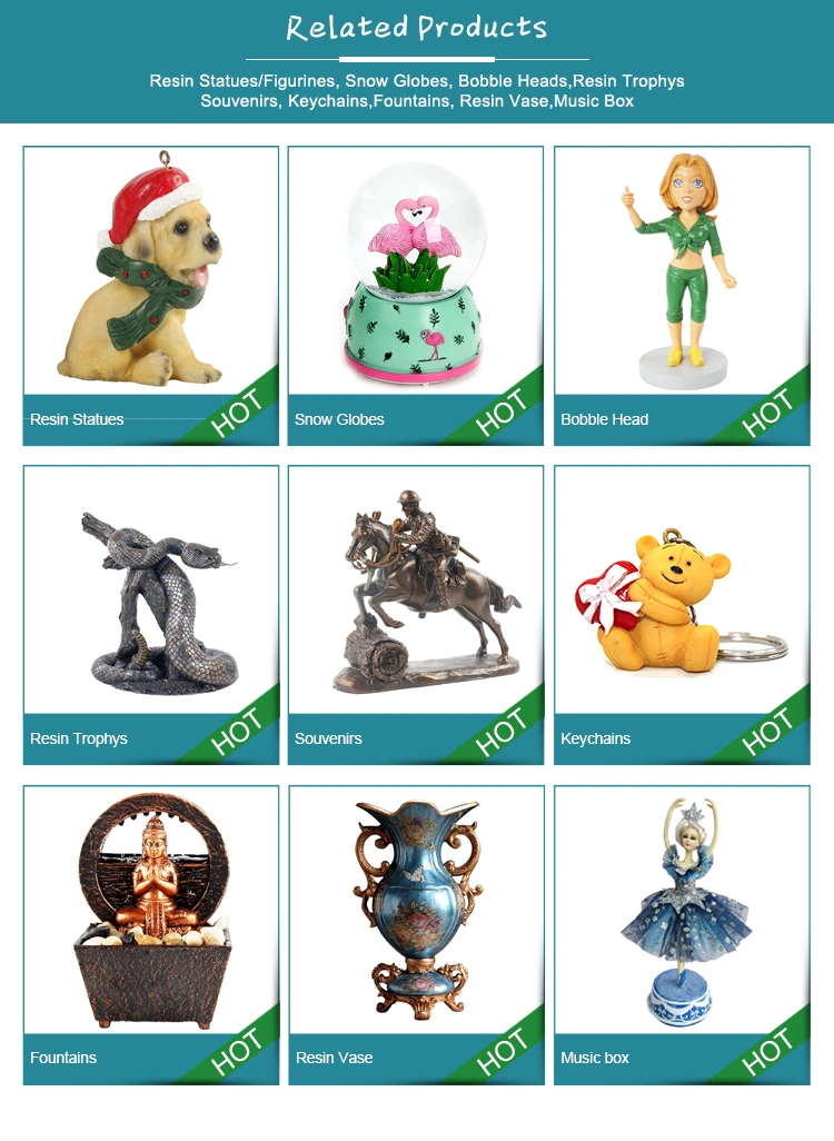 Wholesale Small Table Decor Craft Home Decor Resin Angel Figurine