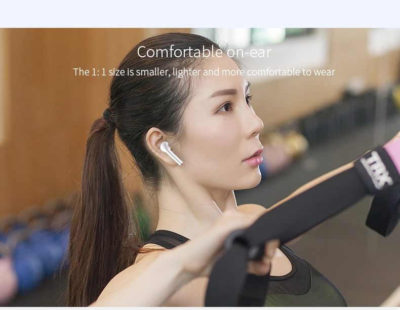 2020 Original Black Friday Audifonos Headphones Bt 5.0 Wireless Earphone Earbuds J3 Tws