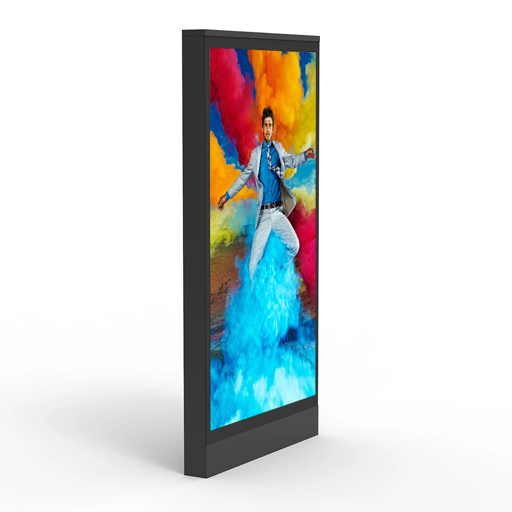 Hot Sale Ultra Slim Elevator Digital Signage, Elevator LCD Advertising Player, Elevator LCD