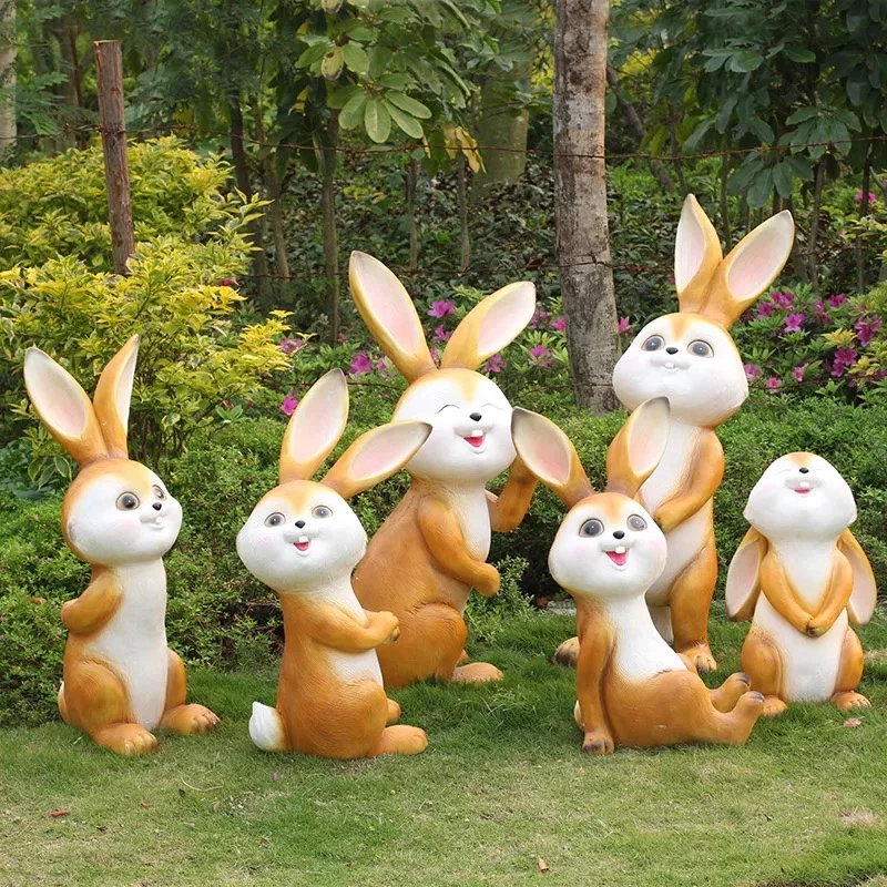Cute Custom Polyresin Animal Figurine Cat Resin Statu, Wholesale Resin Garden Decor Cat Statue Lifesize&