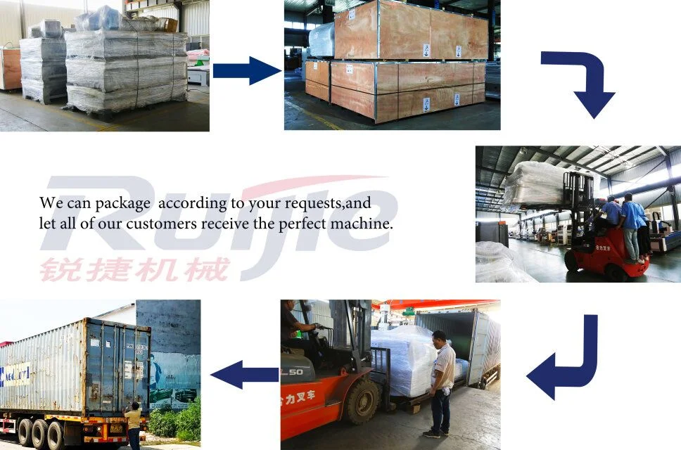 CNC Fiber Laser Cutting Machine for Metal Sheet&Tube Pipe Cutting