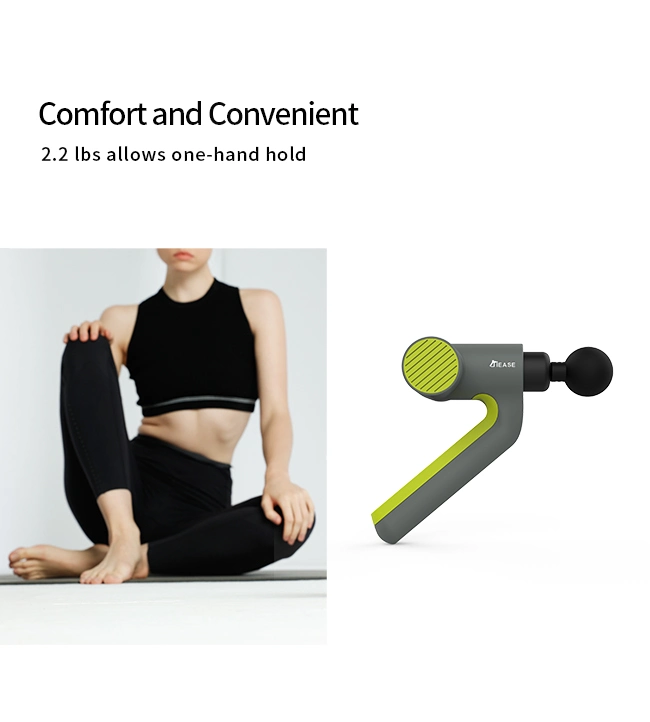 Massage Gun Body Deep Muscle Massager Fascia Physiotherapy Massage for Massage Relieving Pain Workout Fitness Machine