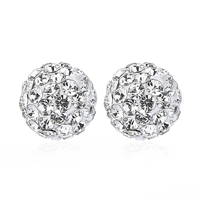 2019 Fashion Earring Jewelry Costume Jewelry Gold Plated Jewelry, Diamond 925 Sterling Silver Earring
