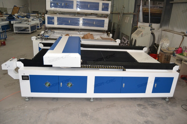 150W CO2 Laser Cutting Machine Sign 1325 Hybrid Laser Cutting Machine Steel Laser Cutting Machine