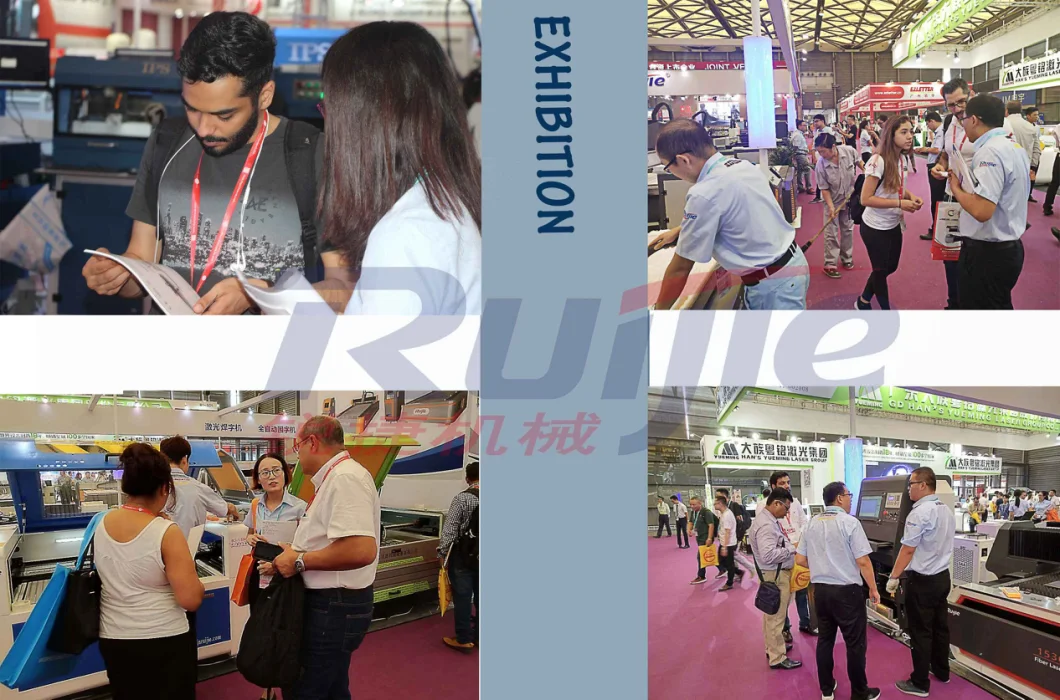 Fiber Laser Cutting Machine Price Metal Tube Laser Cutting Machine for Pipe with 1000W Raycus Laser Source