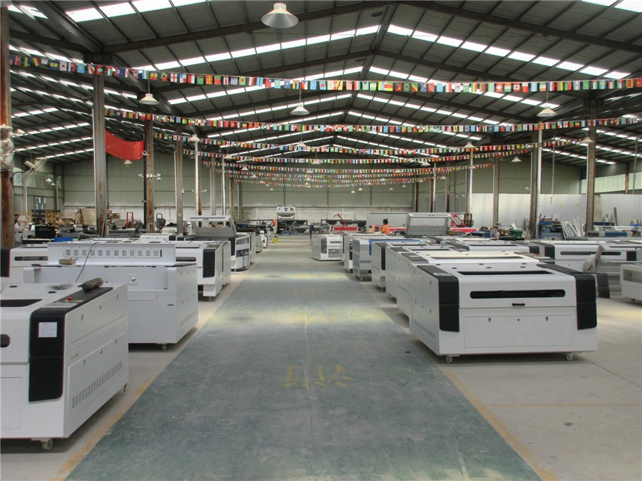 High Precision 1390 Laser Engraving Machine CNC Laser Cutting Machine