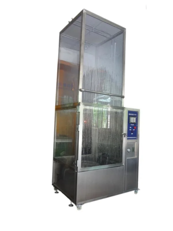 Water-Proof Tester Environmental Rain Spray Test Chamber for Ipx5 Ipx6