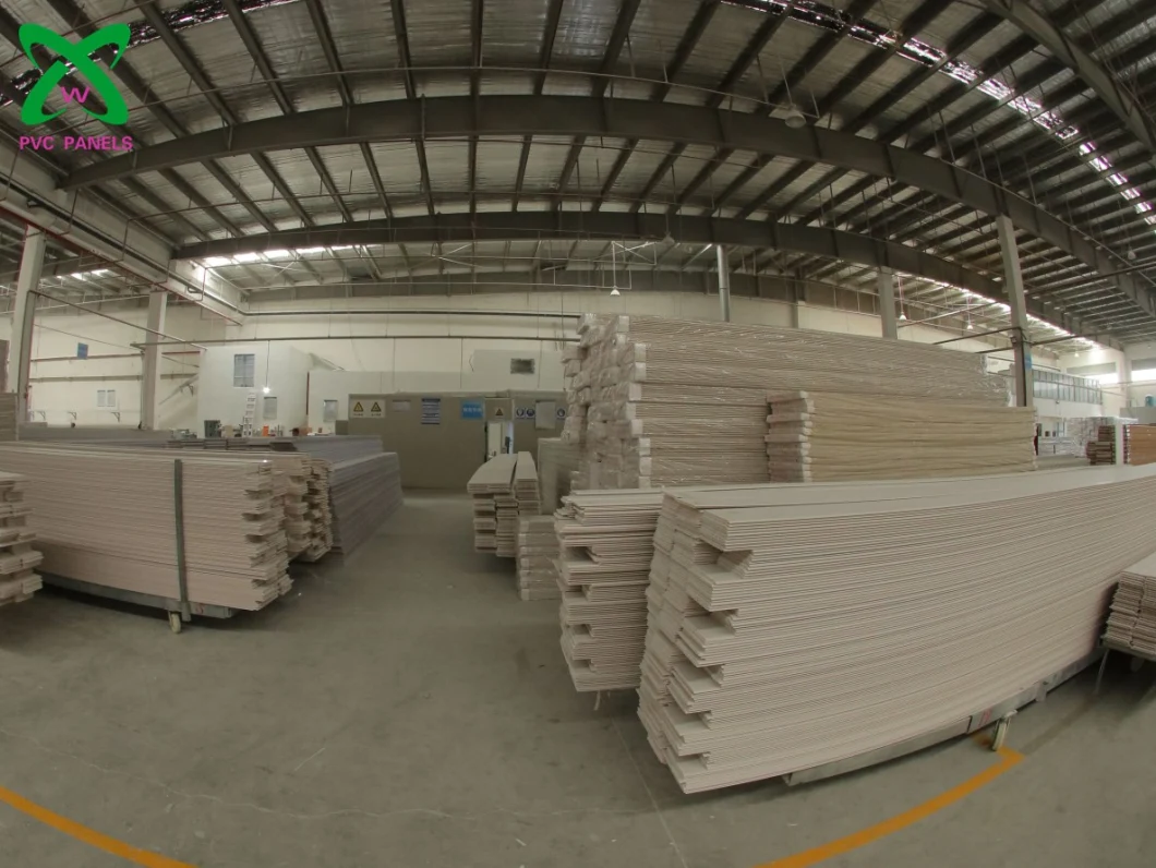 PVC Wall Panel Decorative PVC Wall Ceiling Insulated Decorative Ceiling