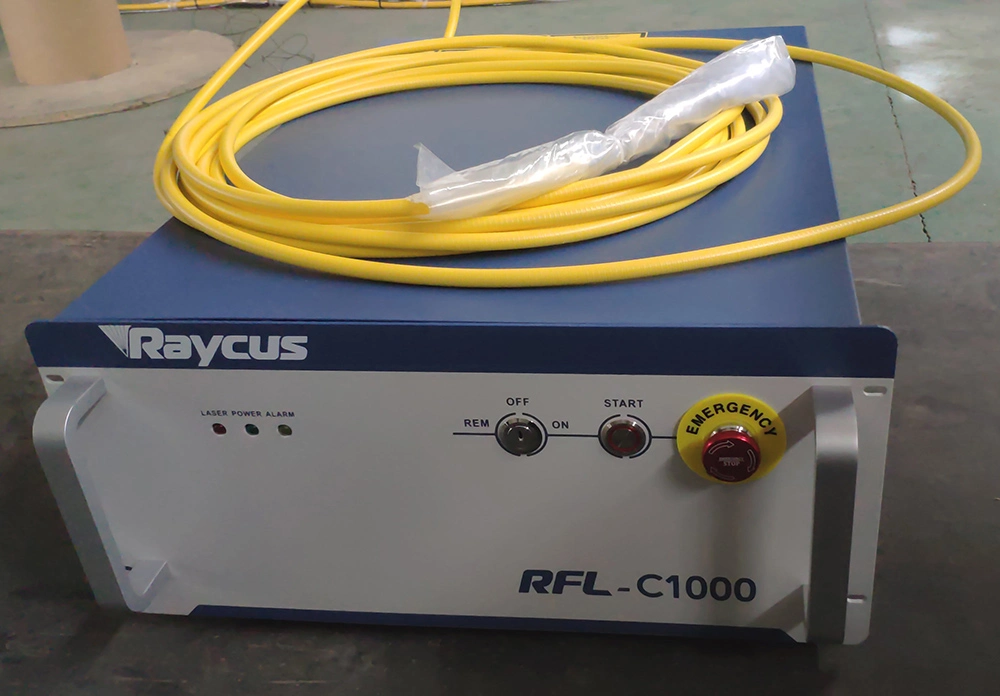 CNC Metal Laser Cutter Cutting Machine Fiber Laser Cutting Machine for Stainless Steel