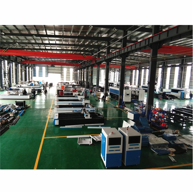 Fiber Laser Cutting Machine High Power Good Quality Laser Cutter