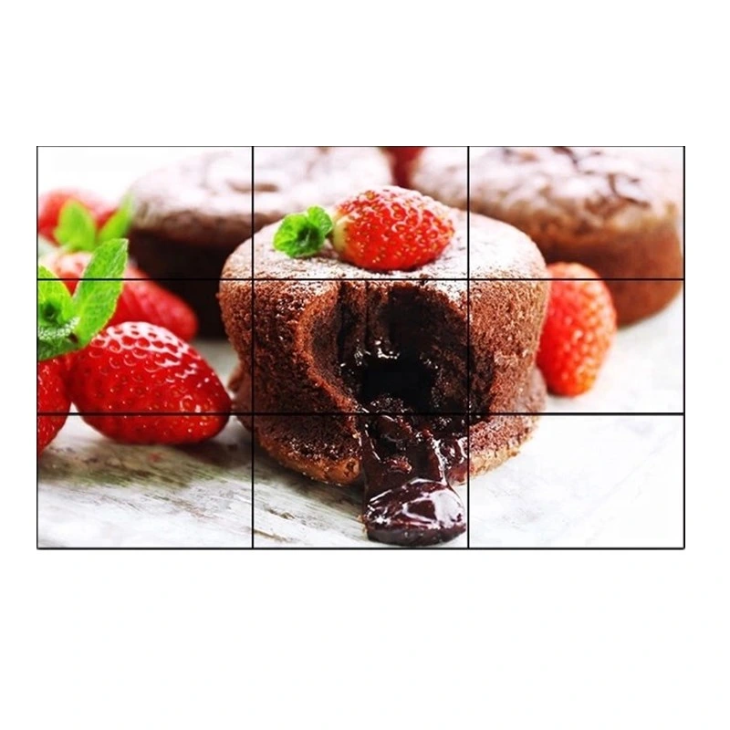 wall mount 16: 9 LCD screen video wall for big screen project