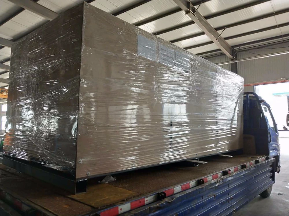 High Precision Heavy Duty CNC Ipg Industrial Fiber Laser Cutter Machine
