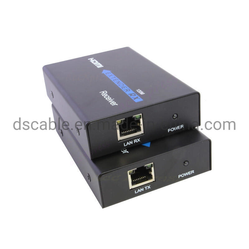50m/60m/100m/120m High Quality HDMI Extender Over Ethernet
