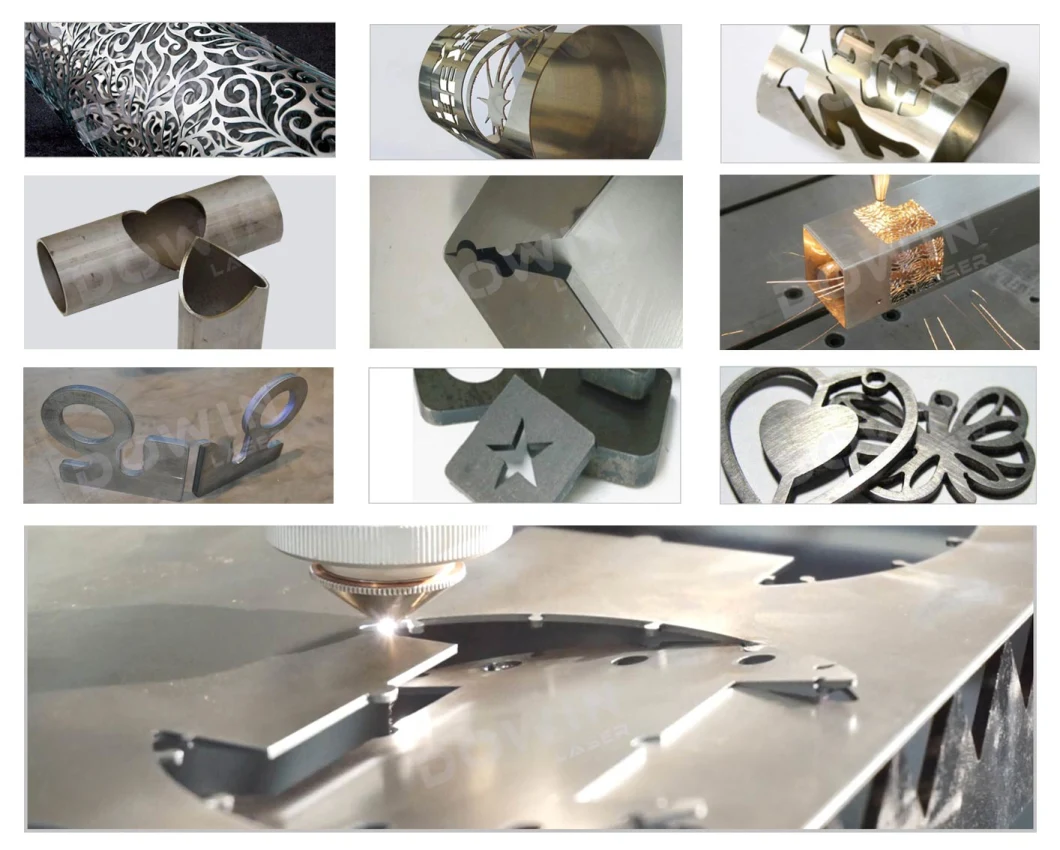 CNC Laser 3000W CNC Laser Cutting Machine Sheet Metal Stainless Steel CNC Laser Cutting Machine Price