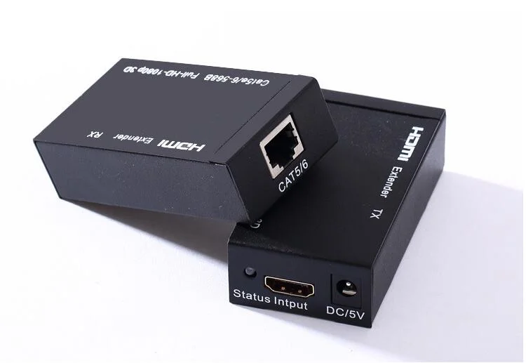 60m HDMI Extender by Cat5e CAT6
