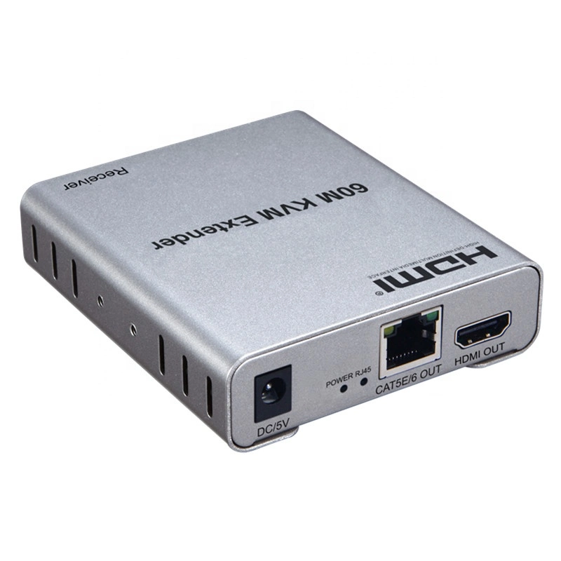 60m HDMI USB Kvm Extender with IR