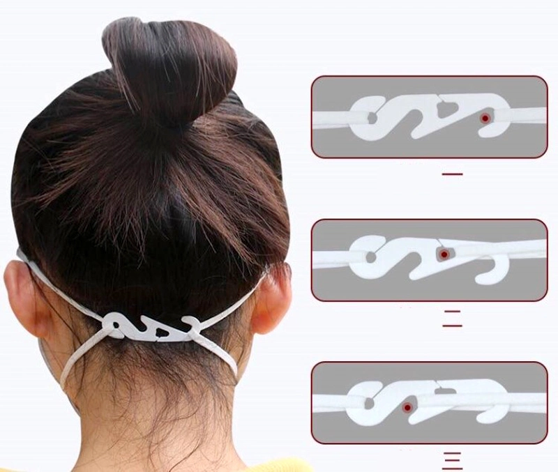 Adjustable Mask Extender Strap Mask Holder Mask Extender