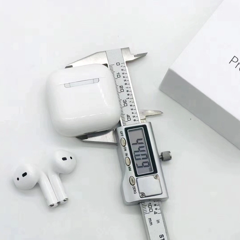 Top-Selling Tws PRO 4 Bt5.0 Siri Earphone Touch-Controlled Earphone Wireless Earphone PRO4 Tws