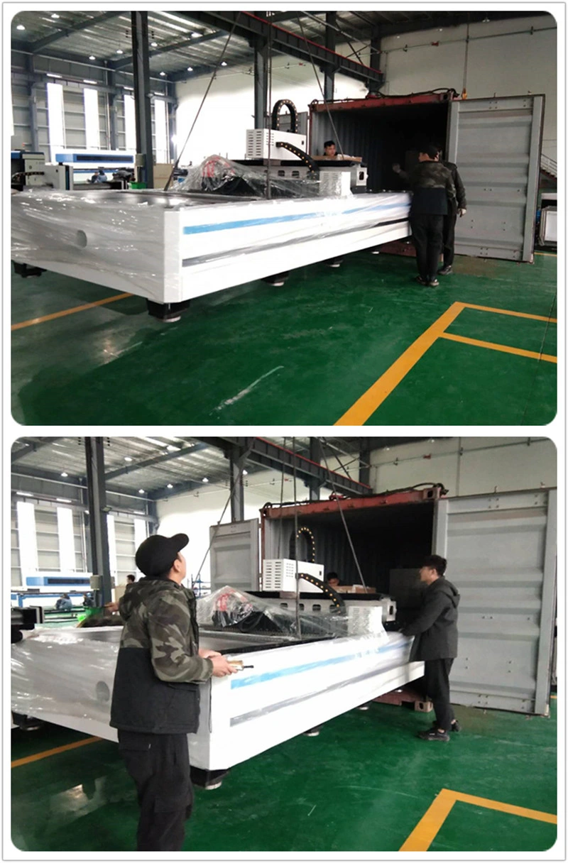 Fiber Laser Cutting Machine High Power Good Quality Laser Cutter