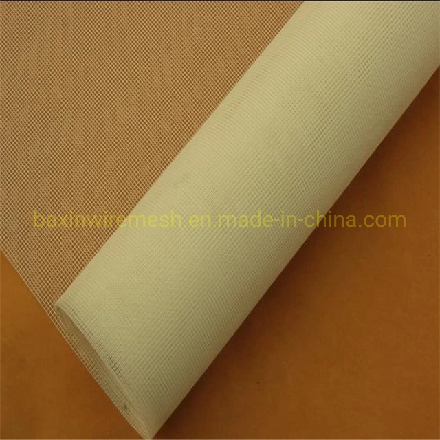 Environmental Retractable Fiberglass Insect Screen Invisible Window Screen