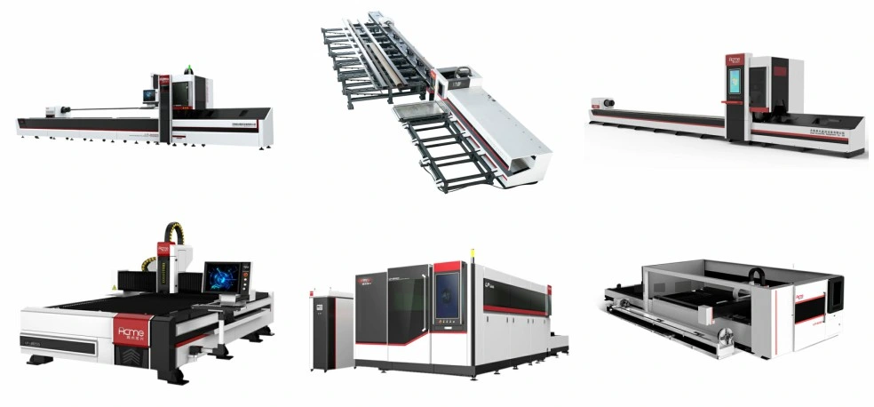 Fiber 1530 Ipg Raycus Max Nlight 1000W 2000W 3000W CNC Laser Cutter Single Table Open Type Auto Focus Laser Head Metal Steel Sheet Laser Cutting Machine