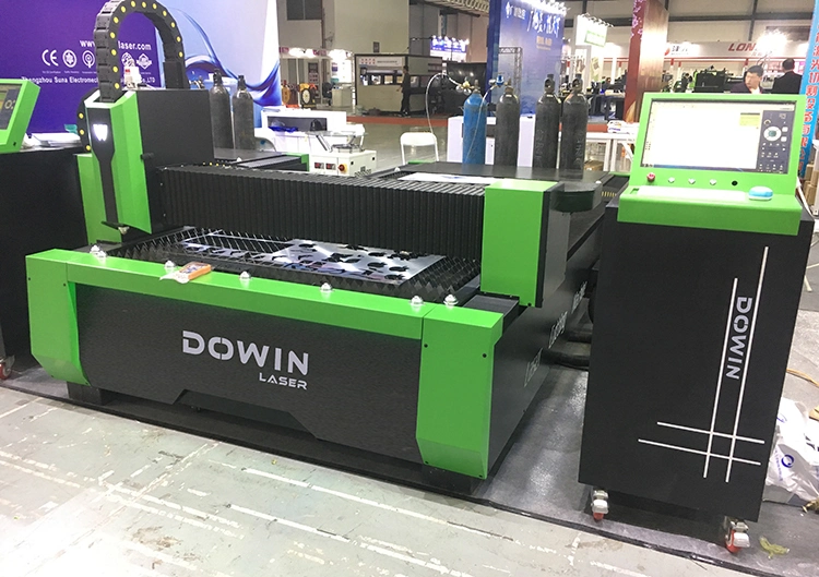 Laser Cutting Machine 700W Laser Cutting Machine 1000W Sheet Metal Cutting