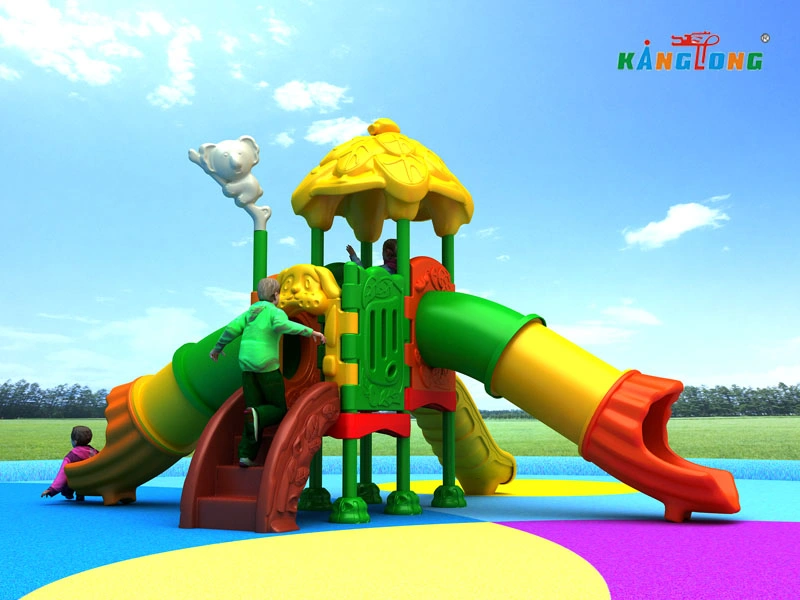 Discount Hotsale Kindergarten Creative Children Indoor Playground Kl-2016-C008