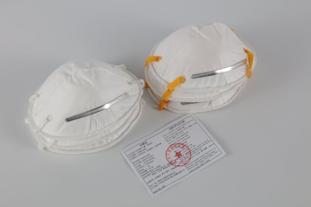 Dust-Proof Smog-Proof Saliva-Proof Cup-Shaped Stereo KN95 Face Mask