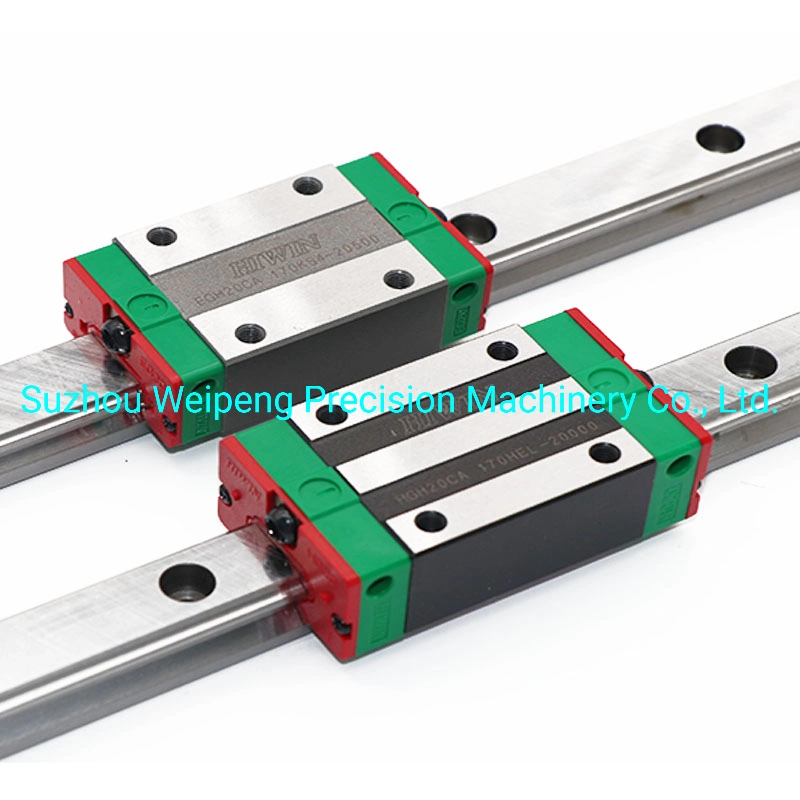 Special Machinery Linear Guide Way Linear Guide Rail