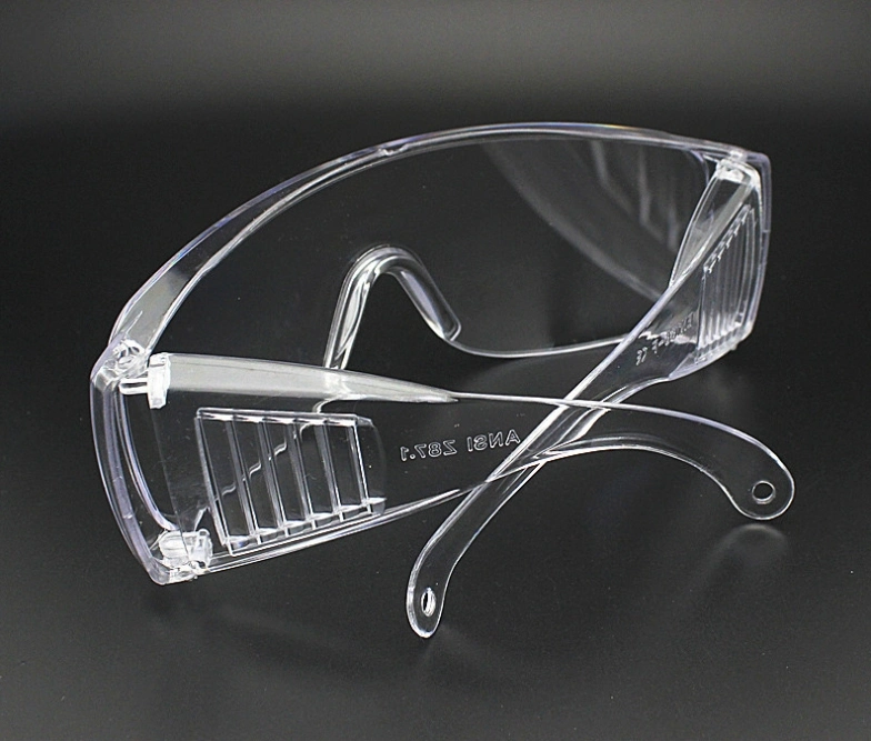 Dust Proof Sand Proof Splash Proof Transparent Goggles