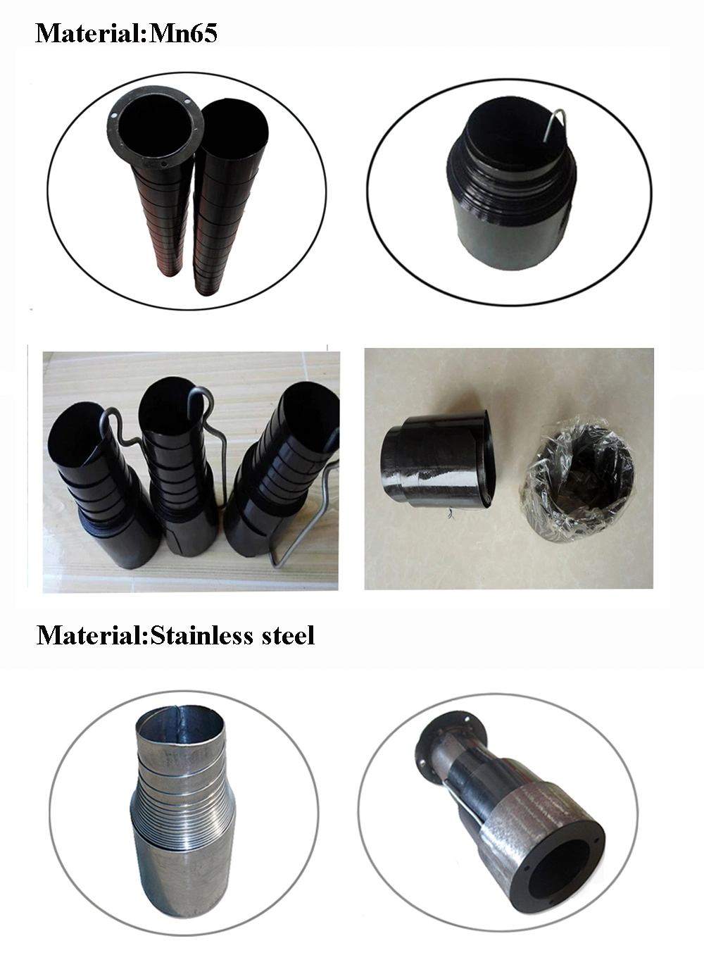 CNC Machine Bellows Cover High Temperature Sparks with Best Service